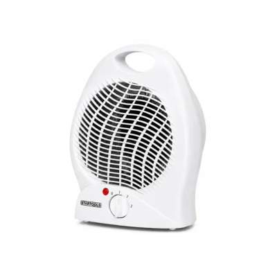 Aquecedor de Ar de Ambiente - Cinza