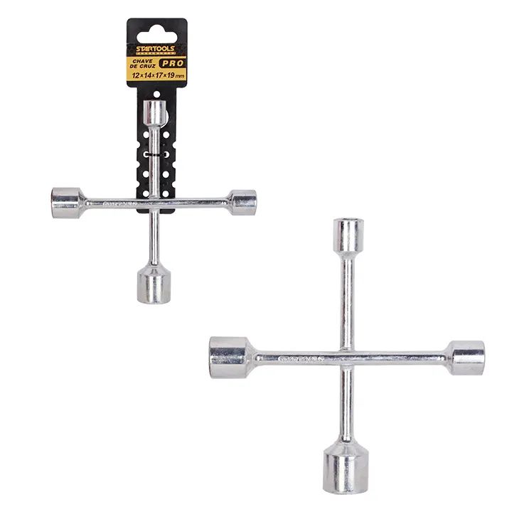 CHAVE RODA 12 X 14 X 17 X 19mm